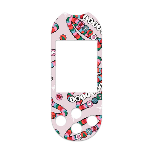 Peelz Merry Swiftmas Sticker for OneTouch Verio Reflect Glucometer Peelz/Stickers
