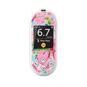 Peelz Blossom Bows for OneTouch Verio Reflect Glucometer Peelz/Stickers