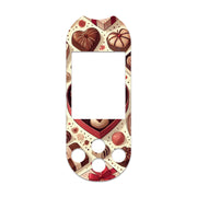 Peelz Chocolate Love for OneTouch Verio Reflect Glucometer Peelz/Stickers