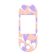 Peelz Lavender Love for OneTouch Verio Reflect Glucometer Peelz/Stickers