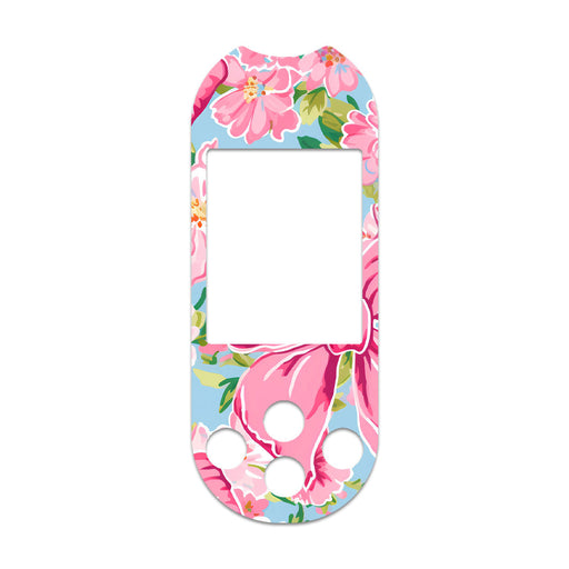 Peelz Blossom Bows for OneTouch Verio Reflect Glucometer Peelz/Stickers