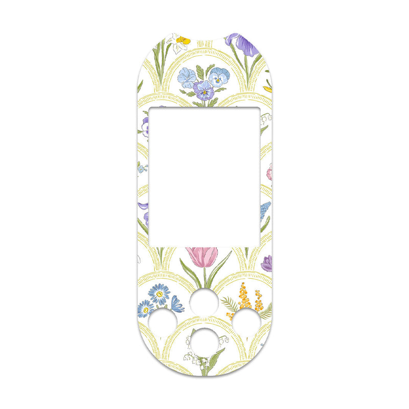Peelz Garden Arches for OneTouch Verio Reflect Glucometer Peelz/Stickers