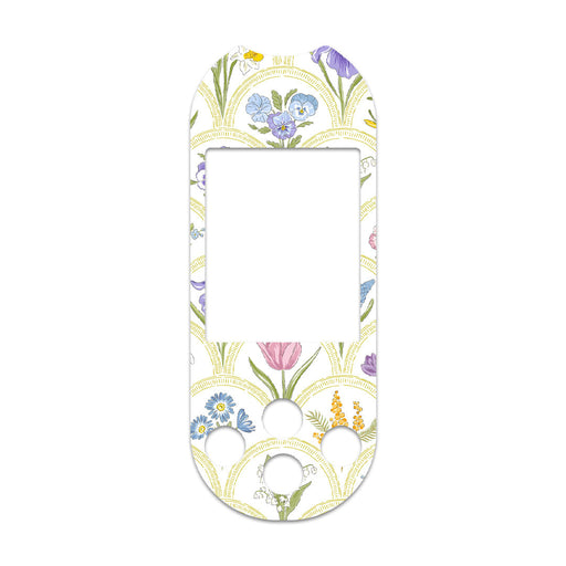 Peelz Garden Arches for OneTouch Verio Reflect Glucometer Peelz/Stickers