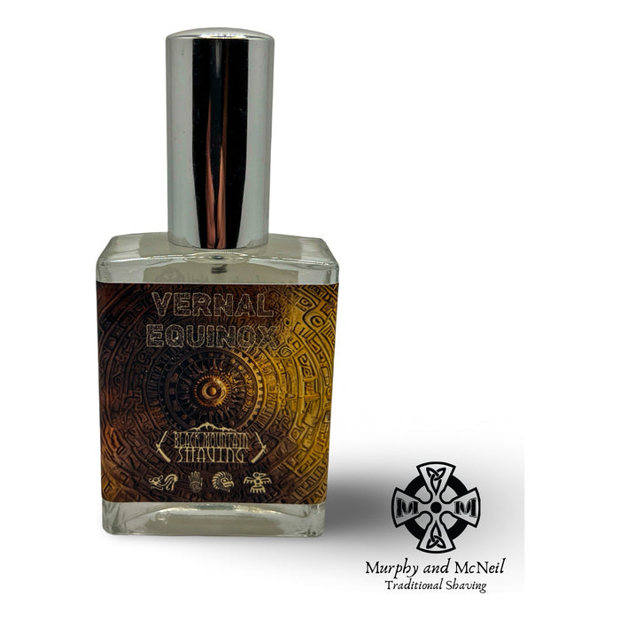 Vernal Equinox Eau de Parfum - by Murphy and McNeil / Black Mountain Shaving