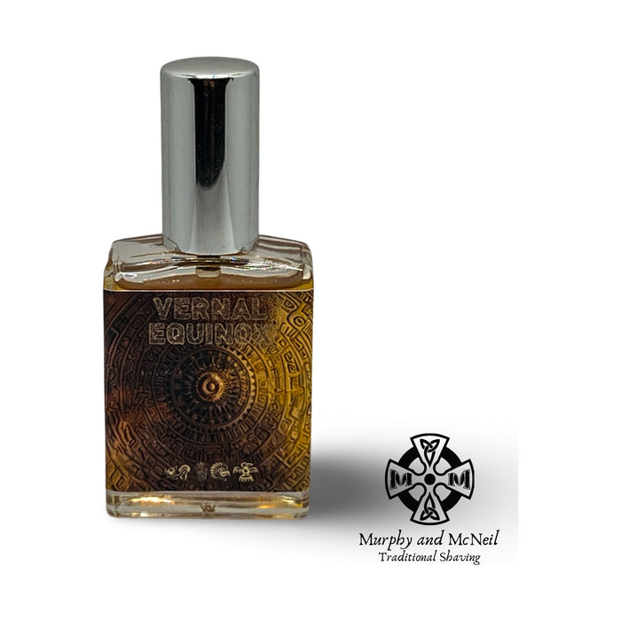 Vernal Equinox Eau de Parfum - by Murphy and McNeil / Black Mountain Shaving