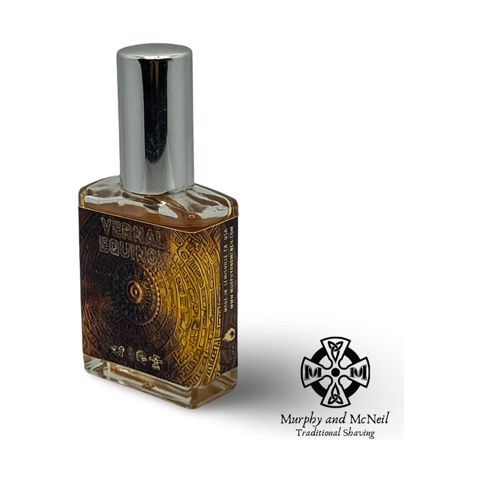 Vernal Equinox Eau de Parfum - by Murphy and McNeil / Black Mountain Shaving