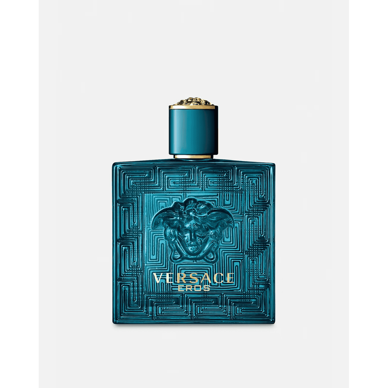 Nava Beauty Versace Eros Eau de Toilette For Men 3.4 fl oz White Smoke