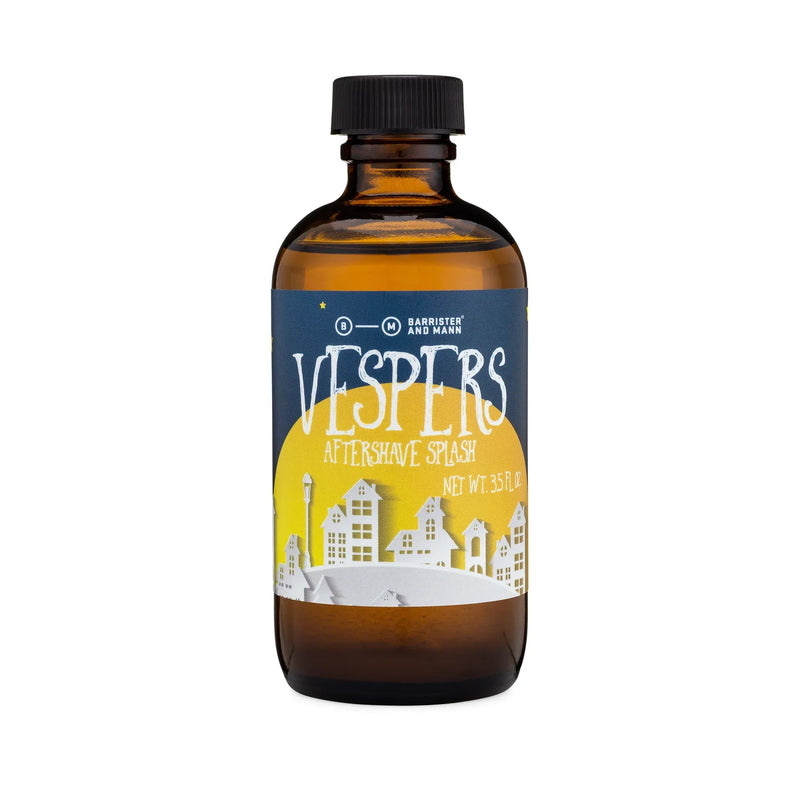 Barrister & Mann Barrister & Mann Vespers Shaving Collection Aftershave