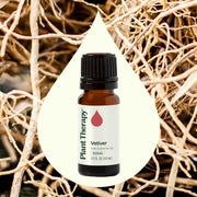 Plant Therapy Vetiver Essential Oil Essential Oil