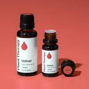 Plant Therapy Vetiver Essential Oil Essential Oil