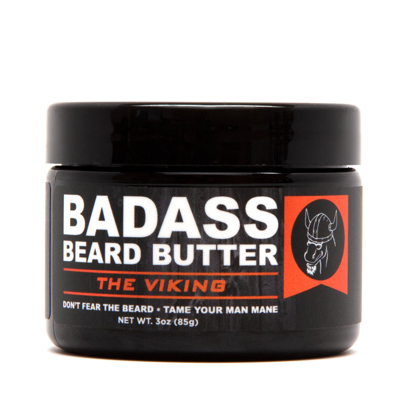 Badass Beard Care The Viking Beard Butter BUTTER