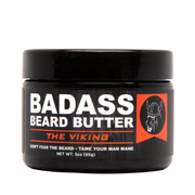 Badass Beard Care The Viking Beard Butter BUTTER