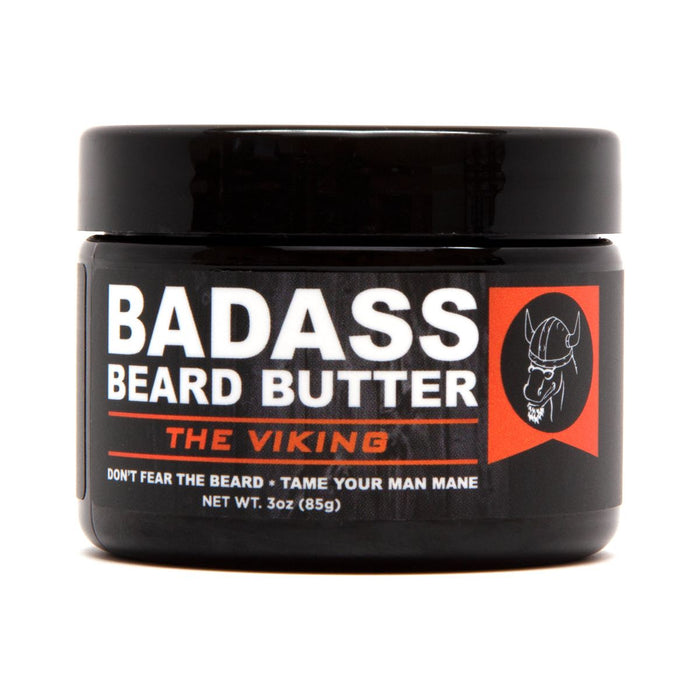 Badass Beard Care The Viking Beard Butter