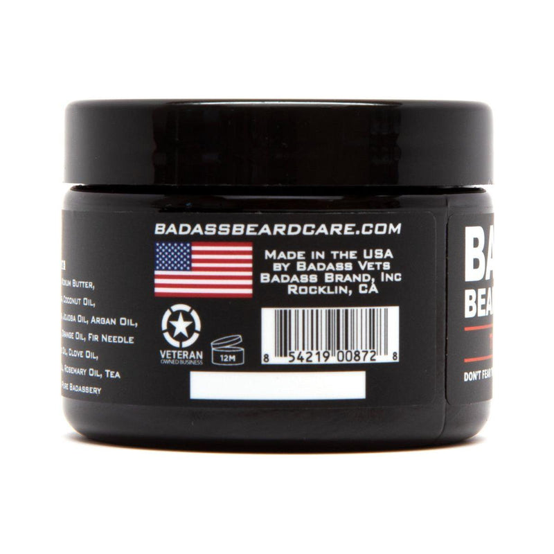 Badass Beard Care The Viking Beard Butter BUTTER