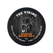 Badass Beard Care The Viking Beard Wax WAX