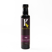 Kasandrinos International Fig Balsamic Vinegar - 250ml Vinegar