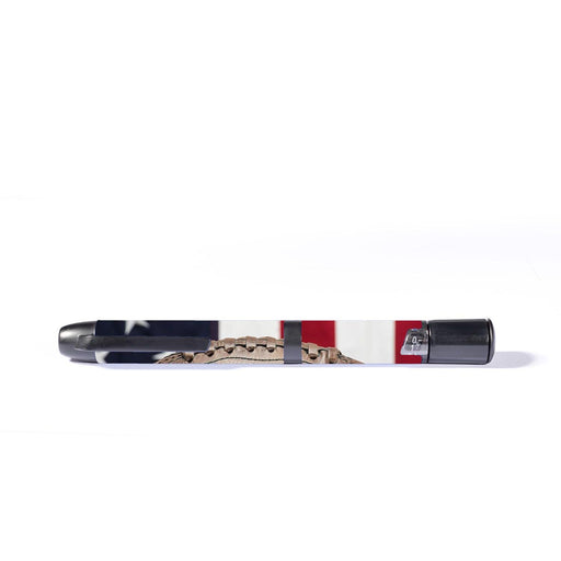 Peelz Vintage Football InPen - Smart Insulin Pen Peelz/Stickers