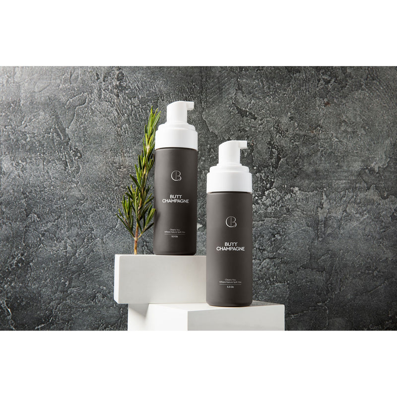 Butt Champagne Butt Champagne Toilet Paper Foam 5.5oz Toilet Paper