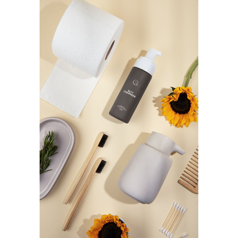 Butt Champagne Butt Champagne Toilet Paper Foam 5.5oz Toilet Paper