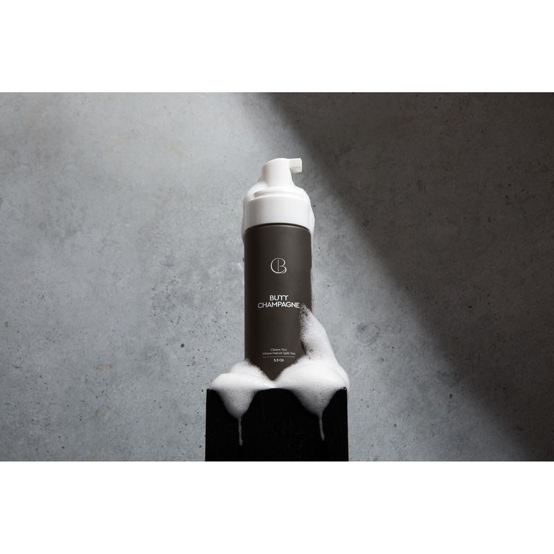 Butt Champagne Butt Champagne Toilet Paper Foam 5.5oz Toilet Paper