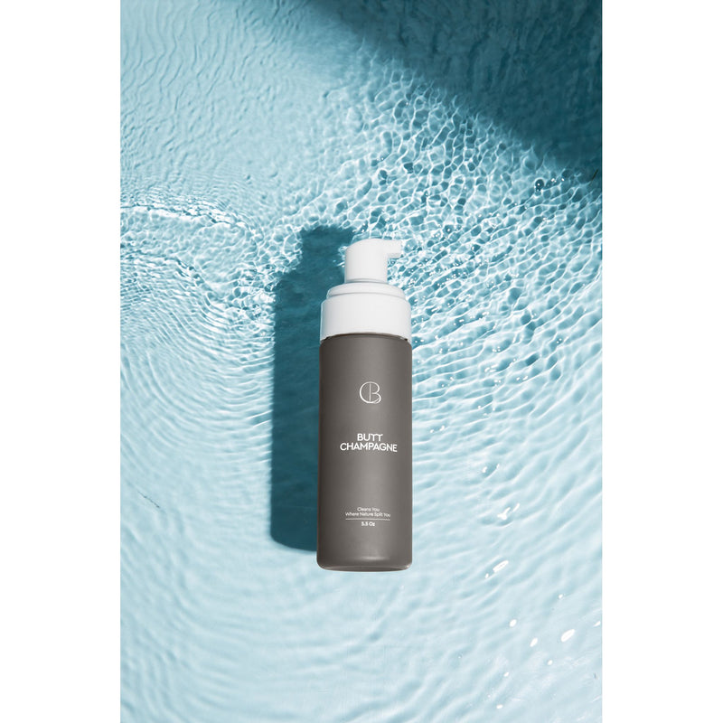 Butt Champagne Butt Champagne Toilet Paper Foam 5.5oz Toilet Paper