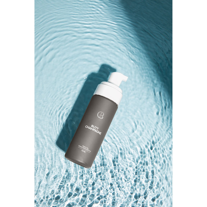 Butt Champagne Butt Champagne Toilet Paper Foam 5.5oz Toilet Paper