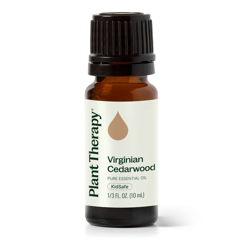 Plant Therapy Virginian Cedarwood Essential Oil Essential Oil