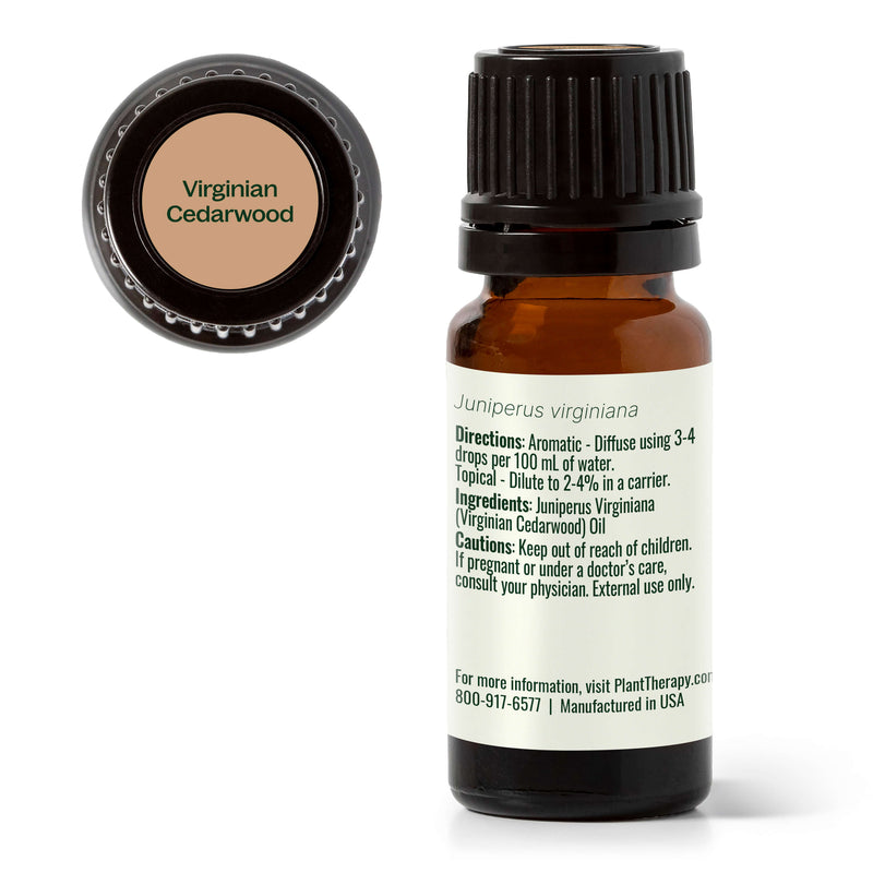 Plant Therapy Virginian Cedarwood Essential Oil Essential Oil