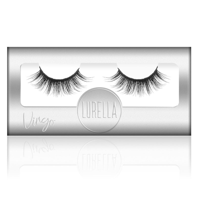 Lurella Cosmetics Synthetic Eyelashes - Virgo False Eyelash