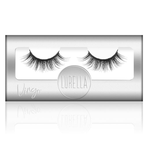 Lurella Cosmetics Synthetic Eyelashes - Virgo False Eyelash