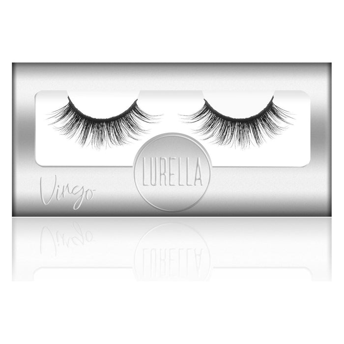 Lurella Cosmetics - Synthetic Eyelashes - Virgo 0.06oz