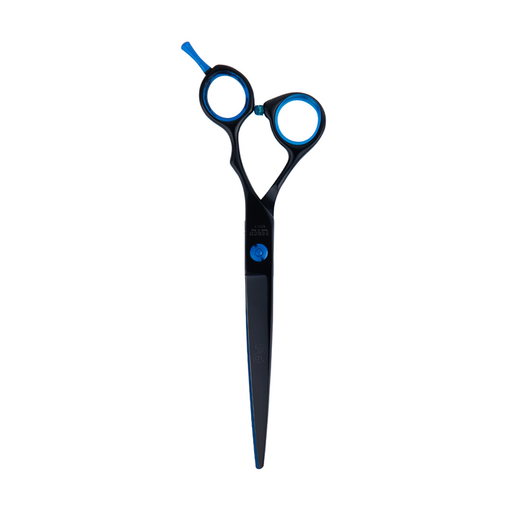 Vip Barber Supply Percu Virtual Line Shears Cutting Shear White Smoke