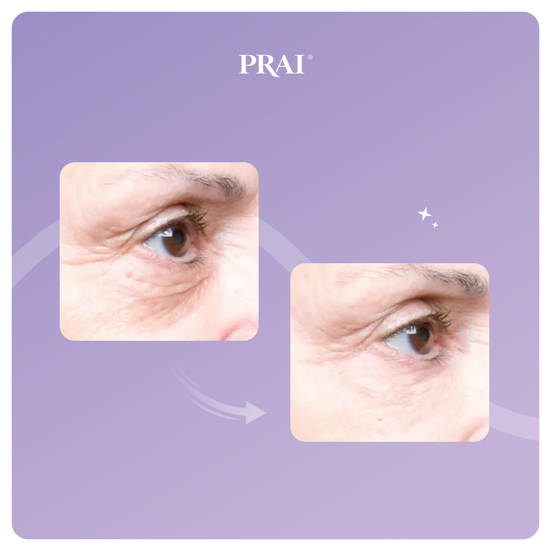 PRAI Beauty Ageless Eye Tight Uplift Serum Ageless Problem Solver