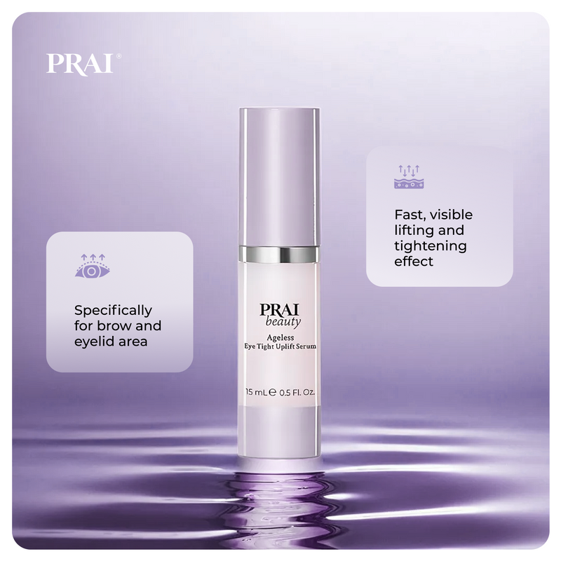 PRAI Beauty Ageless Eye Tight Uplift Serum Ageless Problem Solver