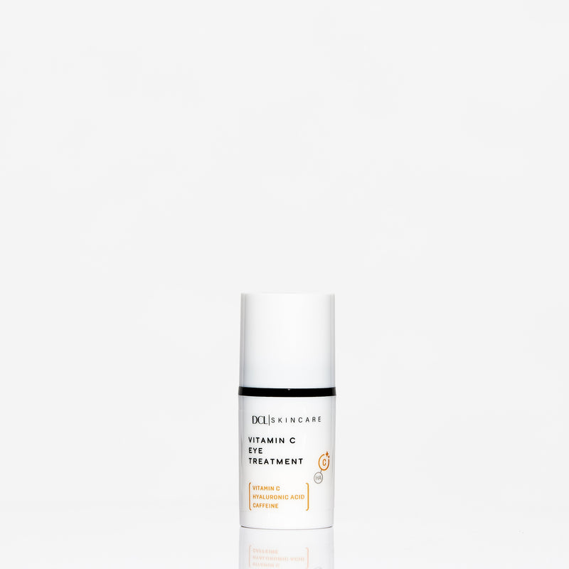 DCL Skincare Vitamin C Eye Treatment Bottle