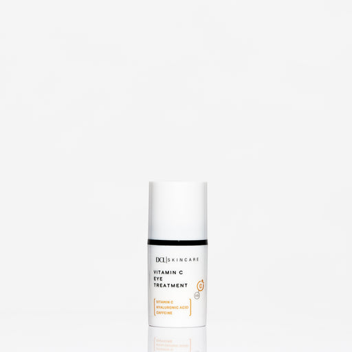 DCL Skincare Vitamin C Eye Treatment Bottle