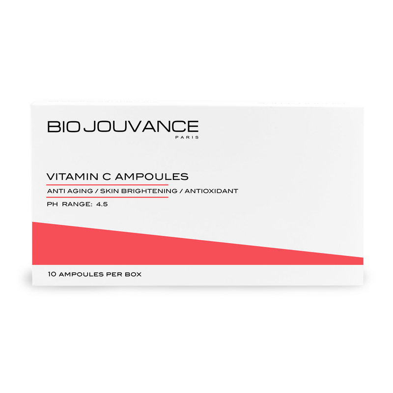 Bio Jouvance Paris Consumer Vitamin C Ampoules Wholesale
