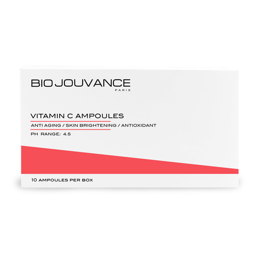 Bio Jouvance Paris Consumer Vitamin C Ampoules Wholesale