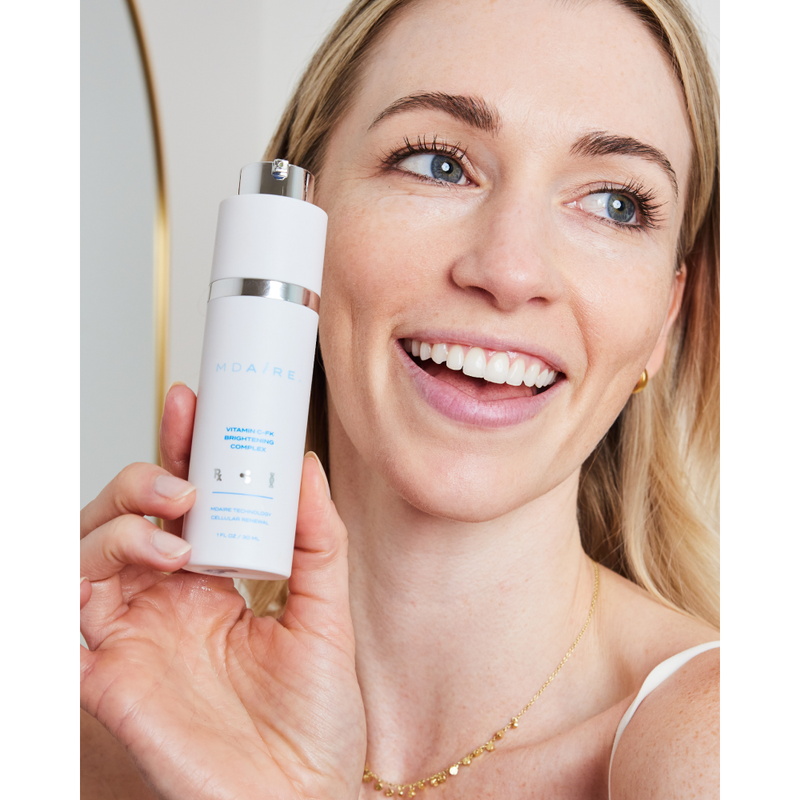 MDAiRE™ Vitamin C-FK  Brightening Complex