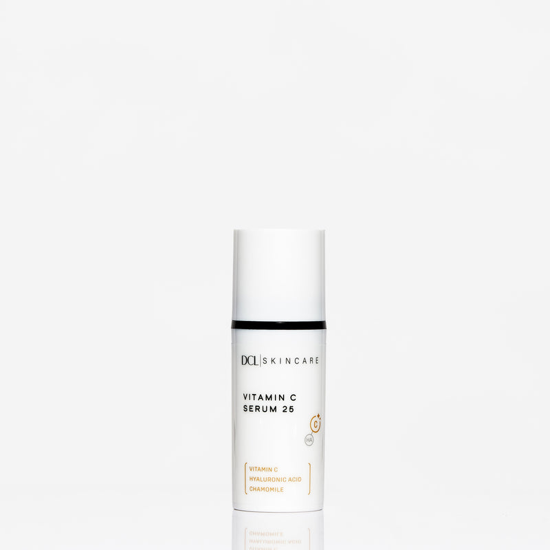 DCL Skincare Vitamin C Serum 25 Airless pump