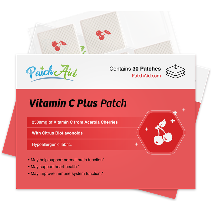 Vitamin C Plus Vitamin Patch