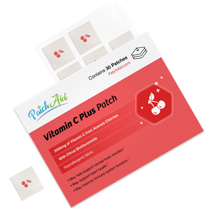 Vitamin C Plus Vitamin Patch