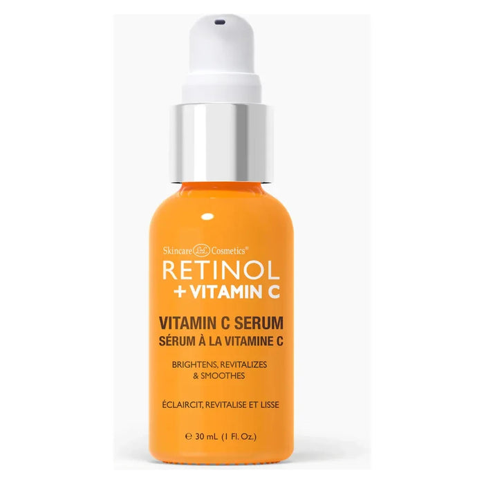 Retinol + Vitamin C Serum 30ml