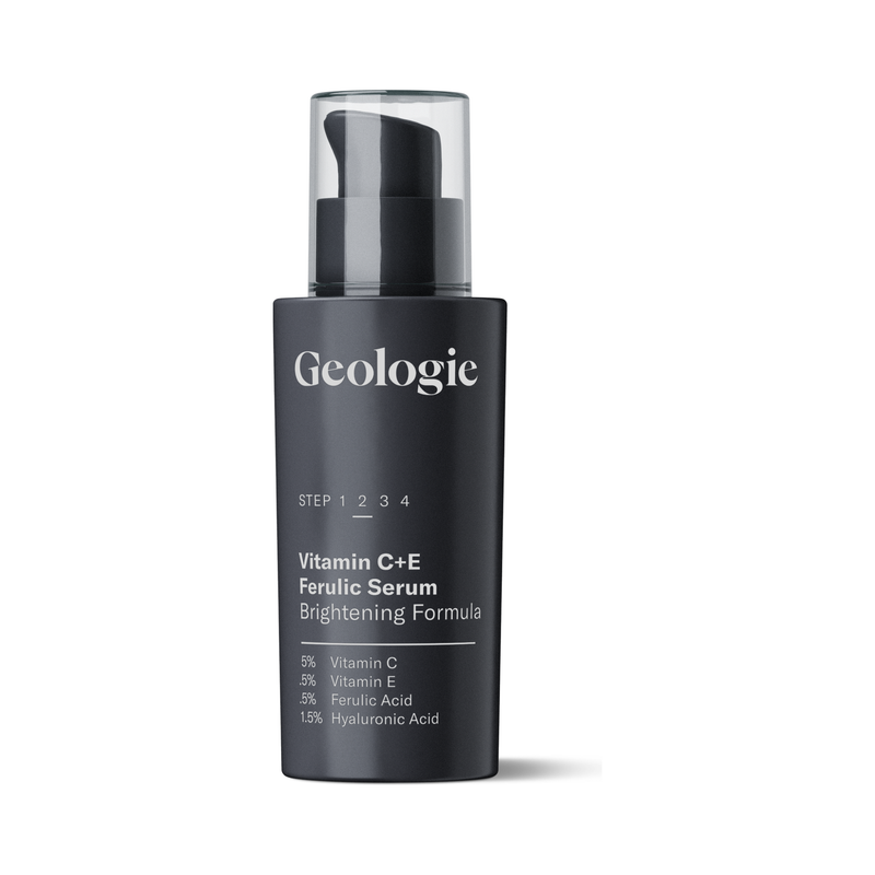 Geologie Vitamin C+E Ferulic Serum Skin Care