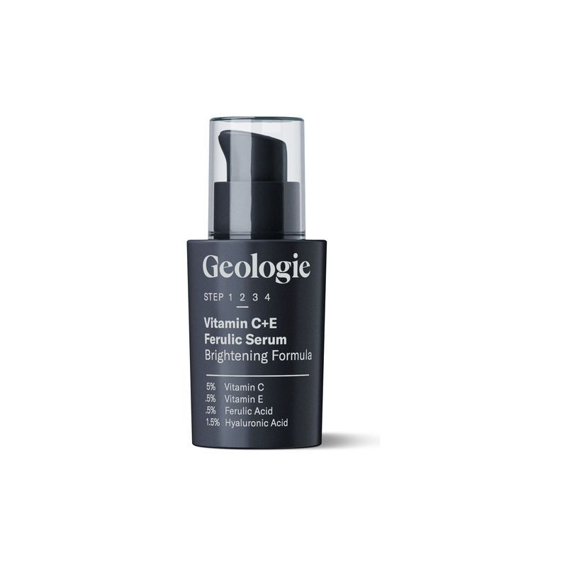 Geologie Vitamin C+E Ferulic Serum Skin Care