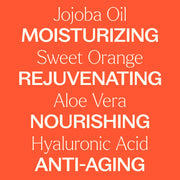 Plant Therapy Vitamin C with Hyaluronic Acid Facial Serum Hair & Skin Care