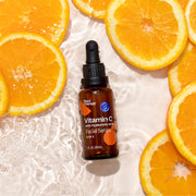 Plant Therapy Vitamin C with Hyaluronic Acid Facial Serum Hair & Skin Care