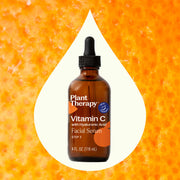 Plant Therapy Vitamin C with Hyaluronic Acid Facial Serum Hair & Skin Care