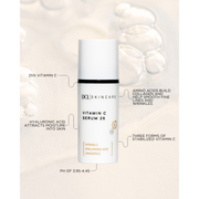 DCL Skincare Vitamin C Serum 25 Airless pump