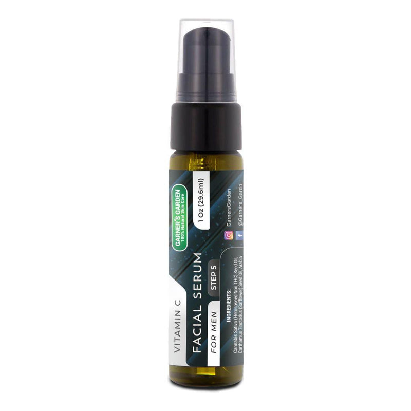 Garner's Garden Vitamin C Facial Serum Facial Care